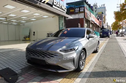 인천 K8 신차패키지, 인천 레이노 썬팅, PPF, 코일매트 / 남동구 고잔동