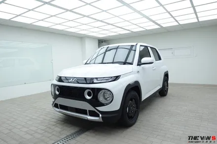 인천 캐스퍼 신차패키지, 틴큐브 Q70, 파인뷰 LX7000, 브이쿨 골드쉴드 PPF, 반디 고휘도 LED / 남동구 고잔동