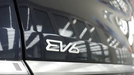 인천 신차패키지 EV6 맞춤 룸미러형 블랙박스 장착 후기 / 남동구 고잔동