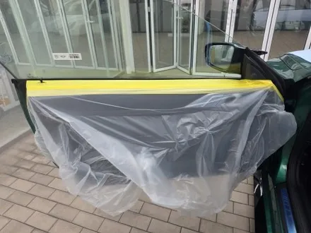 인천 BMW M4 컨버터블, 200겹 레이어링으로 스마트하게 햇빛을 반사하는 3M 크리스탈라인 / 남동구 고잔동