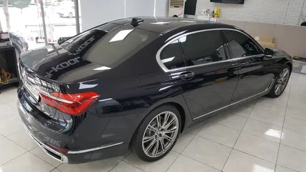 BMW 750LI 신차썬팅 인천브이쿨썬팅 / 남동구 고잔동