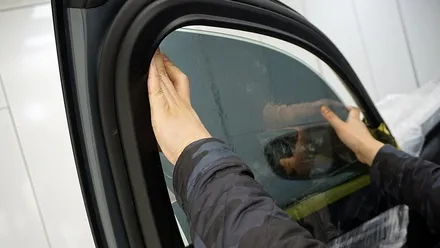 인천신차패키지 BMW5 브이쿨썬팅 시공 / 남동구 고잔동