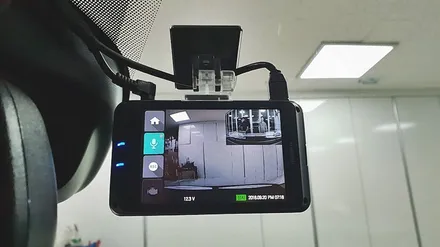 인천브이쿨 르노삼성SM6 신차패키지 특별한 색감의 브이쿨 썬팅시공기 / 남동구 고잔동