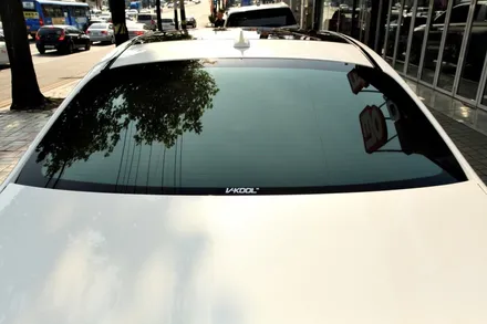 [브이쿨썬팅]벤츠 S63 AMG 브이쿨로 옷갈아 입히기~ 썬팅재시공 by 인천썬팅 전문 더밴에스 / 남동구 고잔동