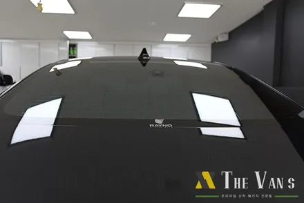 [인천 레이노 썬팅] 신형쏘나타DN8 크로마9 신차 패키지 / 남동구 고잔동