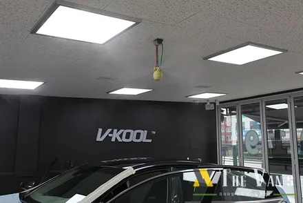[신차패키지] 기아자동차 K7 유리 보호는 레이노 S9 / 남동구 고잔동