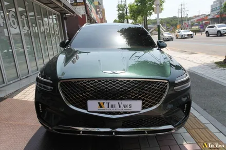 인천 GV70 신차패키지, 인천 레이노 썬팅, 레이노 S9 / 남동구 고잔동