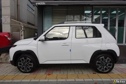 인천 캐스퍼 신차패키지, 배럴 X 시공, 파인뷰 LX5000 / 남동구 고잔동