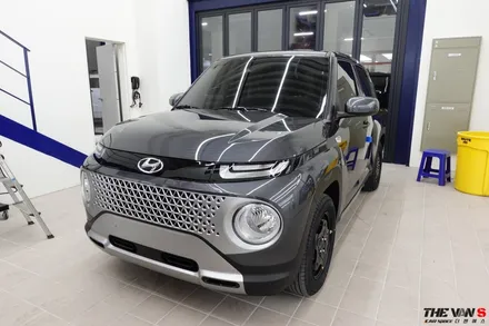 인천 캐스퍼 신차패키지, 레이노 프레스토 R2, 파인뷰 LX7000, 룸미러 하이패스 / 남동구 고잔동