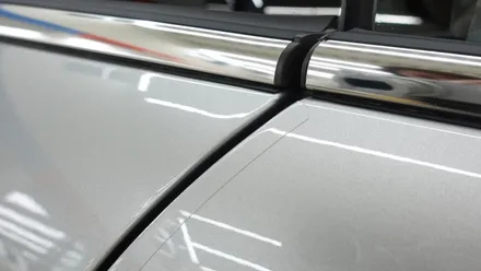 BMW 미니도 선택한 브이쿨K 전체45%썬팅시공 / 남동구 고잔동