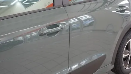 인천 신차패키지 시티스케이프 그린 니로에는 어떤필름이? / 남동구 고잔동