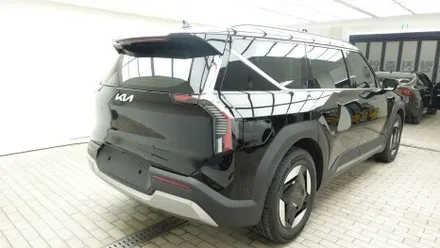 인천 신차패키지 시크한 블랙 EV9에 개성있는 반사필름 한방울 추가 / 남동구 고잔동