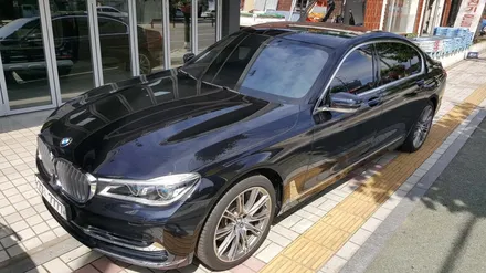 BMW 750LI 신차썬팅 인천브이쿨썬팅 / 남동구 고잔동