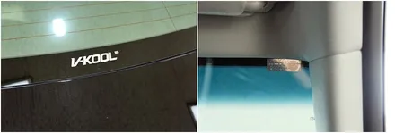 인천신차검수 인천썬팅 더밴에스의 그랜저ig 신차패키지 / 남동구 고잔동