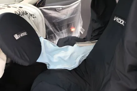 QM6 브이쿨을 만나서 더 멋스럽게~~ / 남동구 고잔동