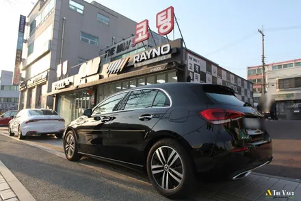 벤츠 A 클래스 문콕방지, 가디언 도어가드 GP-01 / 남동구 고잔동