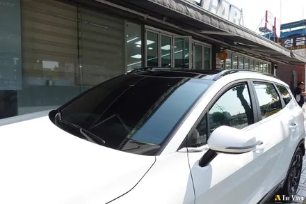 인천 스포티지 신차패키지, 글라스틴트 썬셋, 파인뷰 LX5000, 브이쿨 골드쉴드 PPF / 남동구 고잔동