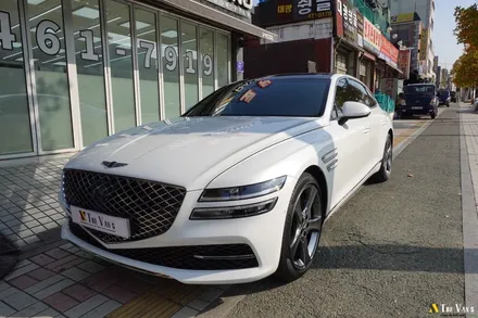 인천 G80 신차패키지, 인천 브이쿨 썬팅 / 남동구 고잔동
