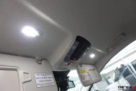 인천 니로 신차패키지, 레이노 팬텀2세대 F95, 아이나비 QXD7000, 브이쿨 골드쉴드 PPF, LED교체, 신차 유리막 코팅 / 남동구 고잔동