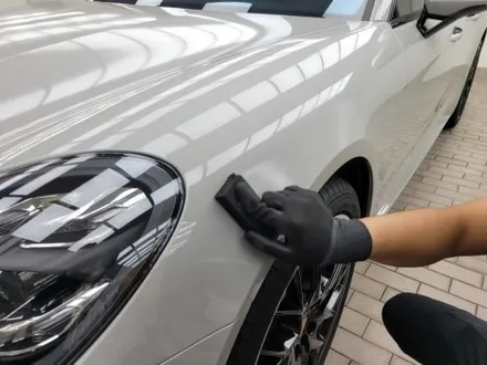 인천 신차패키지 포르쉐 파나메라에 걸맞는 프리미엄 필름 브이쿨 VK 시공 후기 / 남동구 고잔동