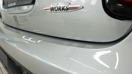 BMW 미니도 선택한 브이쿨K 전체45%썬팅시공 / 남동구 고잔동