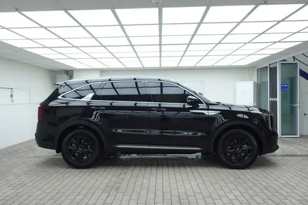 인천 쏘렌토 루마 버텍스 900 썬팅 농도, 신차패키지 유리막코팅, 생활보호PPF 가죽코팅 / 남동구 고잔동