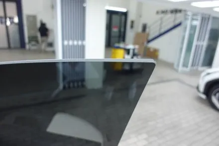인천) 테슬라 모델X 유광에서 무광으로 전체 PPF 시공한 신차패키지, 생고뱅 럭스R 썬팅 틴팅으로 열차단도 완료 / 남동구 고잔동