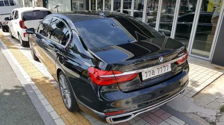 BMW 750LI 신차썬팅 인천브이쿨썬팅 / 남동구 고잔동