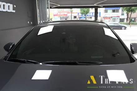 [신차패키지] 기아자동차 K7 유리 보호는 레이노 S9 / 남동구 고잔동