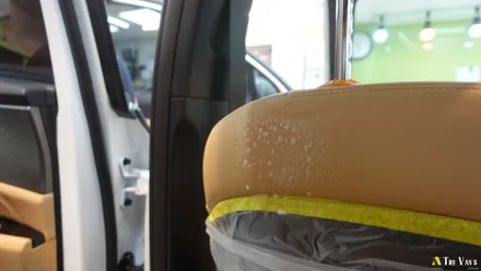 인천 쏘렌토 신차패키지, 야와라 가죽코팅, 시트 코팅, 노이즈킹, 콰이어트 씰링 / 남동구 고잔동