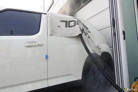 인천 캐스퍼 신차패키지, 프레스토 R1, 모비스 S500, UV살균램프, 제로케이 / 남동구 고잔동