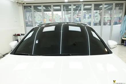 인천 브이쿨 썬팅, 브이쿨 비반사 KB 필름 / 남동구 고잔동