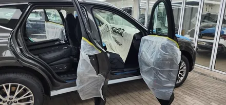 GV80  인천 제네시스 신차패키지 잘하는 곳! / 남동구 고잔동