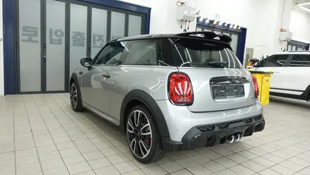 BMW 미니도 선택한 브이쿨K 전체45%썬팅시공 / 남동구 고잔동