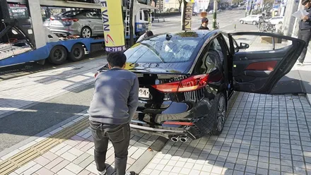 아반떼 스포츠 브이쿨썬팅, 아이나비블랙박스, 보조배터리 시공기 / 남동구 고잔동