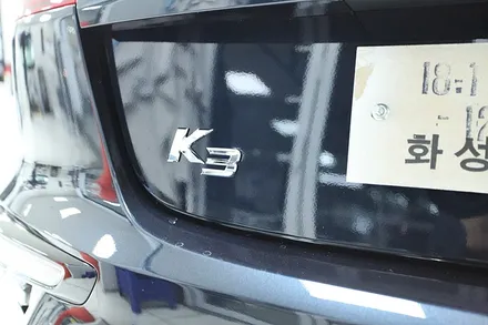 인천브이쿨 구월1호점 더밴에스 K3GT 신차패키지 시공 / 남동구 고잔동