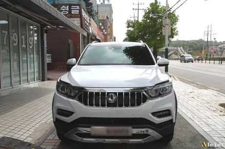 [인천신차패키지]렉스턴 스포츠 칸, 인천브이쿨, 브이쿨 K, 아이나비 QXD5000, 방진 부틸매트 / 남동구 고잔동