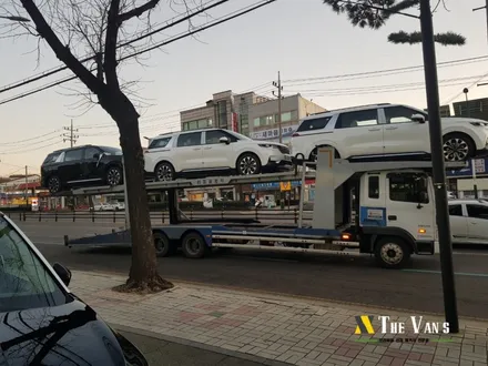 [인천신차패키지] 인천카니발신차패키지 인천브이쿨썬팅 인천카니발방음 브이쿨골드쉴드PPF / 남동구 고잔동