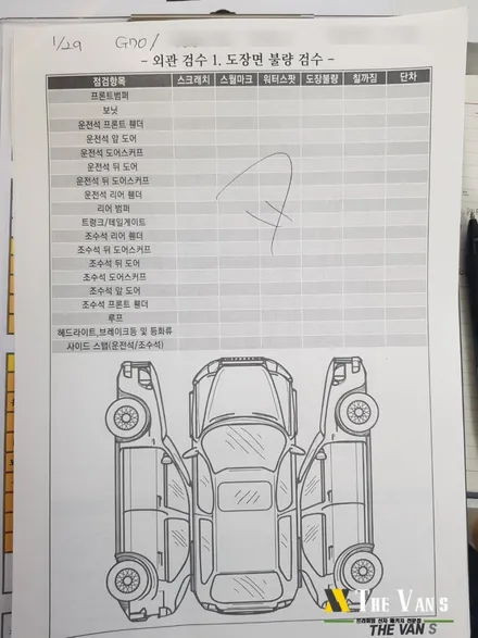 인천글라스틴트 썬셋, 인천썬팅 제네시스G70 썬팅 / 남동구 고잔동