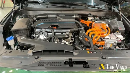 인천 K8 신차패키지, 글라스틴트 썬셋, 파인뷰 LX7000 / 남동구 고잔동