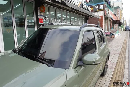 인천 캐스퍼 신차패키지, 레이노 팬텀 1세대 S9, 아이나비 Z7000 / 남동구 고잔동