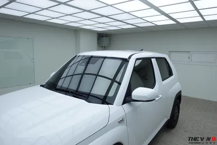 인천 캐스퍼 신차패키지, 틴큐브 Q70, 파인뷰 LX7000, 브이쿨 골드쉴드 PPF, 반디 고휘도 LED / 남동구 고잔동