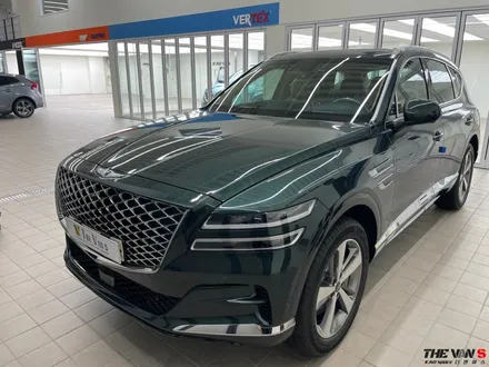 인천 GV80 신차패키지, 루마 버텍스 900, 700, 생활보호 PPF, 레이노 블라스크 LX904, 유리막 코팅 / 남동구 고잔동