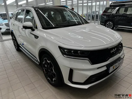 인천 쏘렌토 신차패키지, 브이쿨 K, 아이나비 Z7000, 생활보호 PPF / 남동구 고잔동