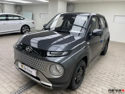 인천 캐스퍼 신차패키지, 솔라가드 배럴 X, 파인뷰 LX7000 / 남동구 고잔동