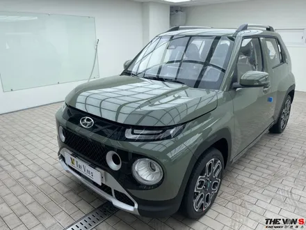 인천 캐스퍼 신차패키지, 티나인 V1, 아이나비 Z7000, 보조배터리 BAB115, 만도 V5 애프터블로우 / 남동구 고잔동