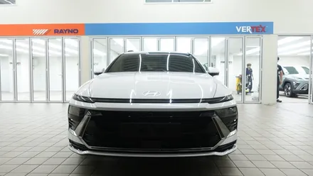 인천 신차패키지 루마버텍스를 입어 고급스럽게 완성된 쏘나타 / 남동구 고잔동