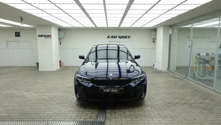인천 신차패키지 고급스러운 브이쿨 KEV와 BMW 320i의 만남! / 남동구 고잔동