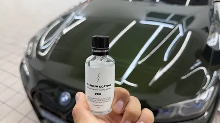 BMW i4 유리막코팅, 가죽코팅 도장면 관리, 시트 관리 방법 공유 / 남동구 고잔동