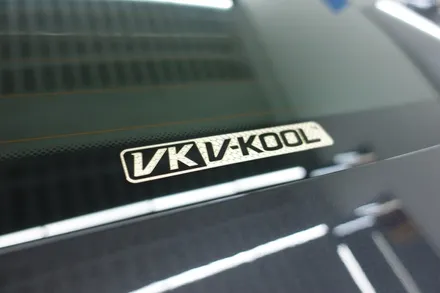 인천 BMW 6GT 썬팅 틴팅 브이쿨 VK K 히트패키지 최강 열차단 썬팅 조합 / 남동구 고잔동